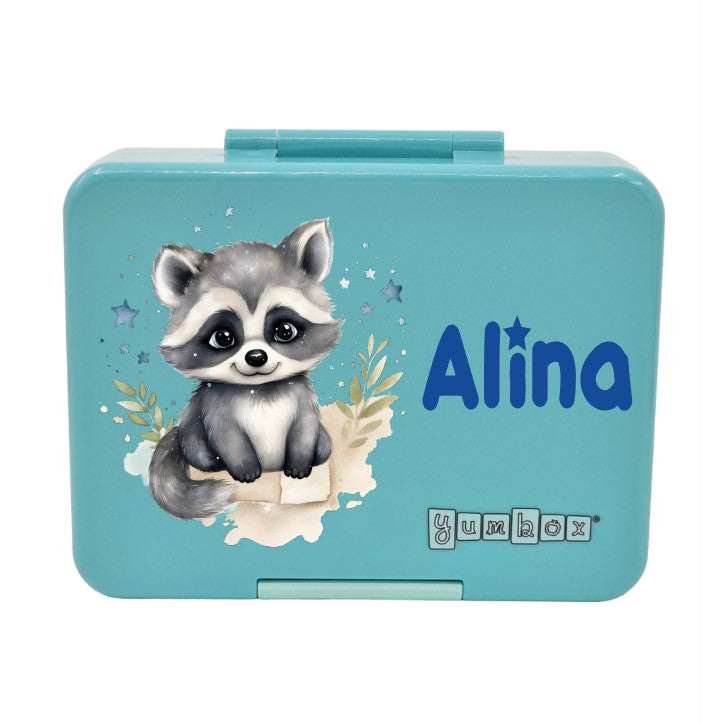Znünibox Yumbox Mini Snack Misty Aqua