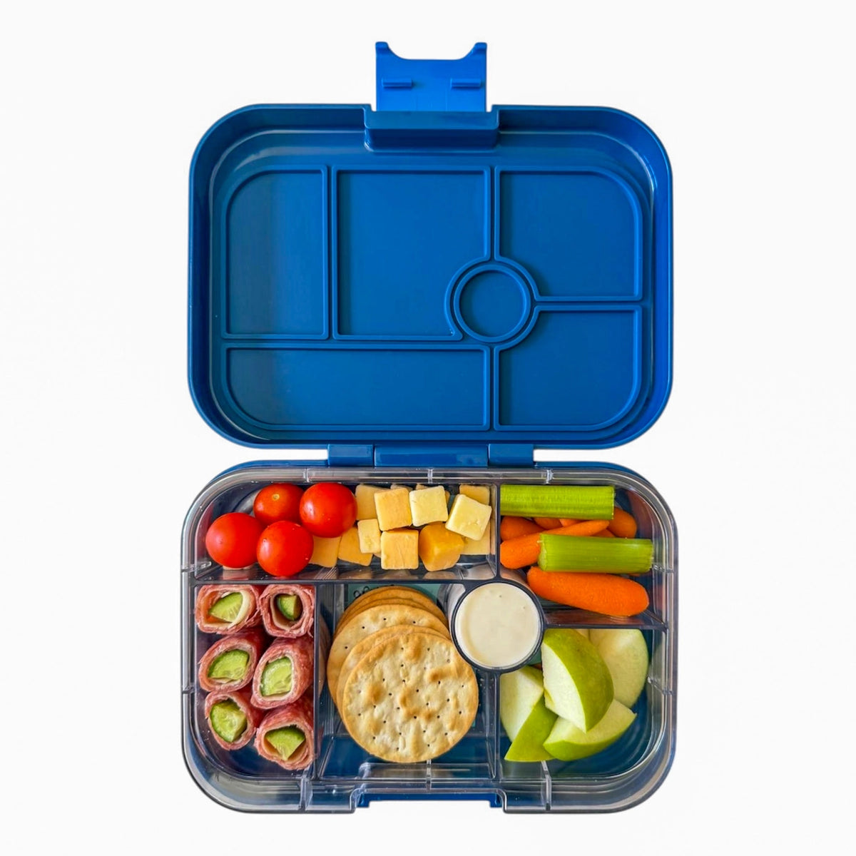 Znünibox Yumbox Original Ninja Blue Monster