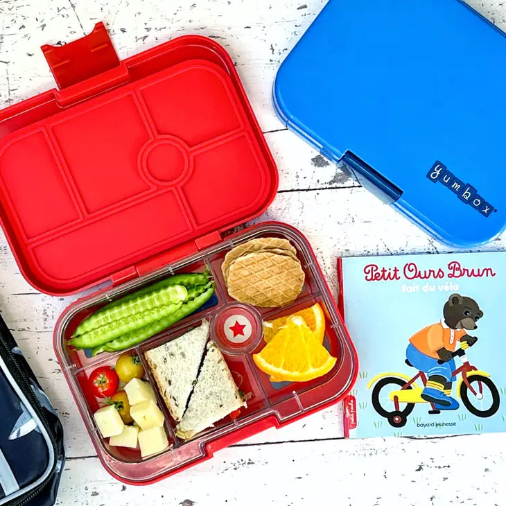 Znünibox Yumbox Original Roar Red
