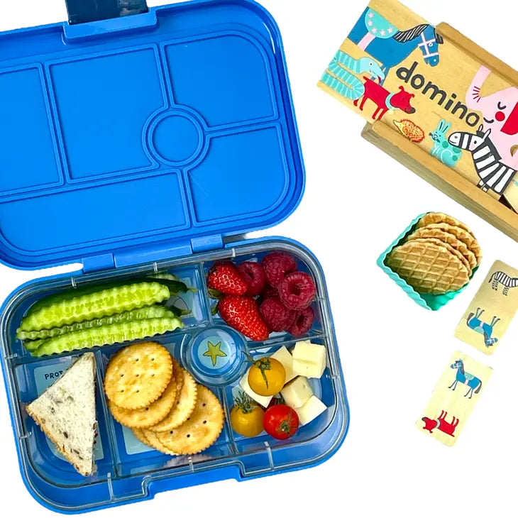 Znünibox Yumbox Original Surf Blue Monster