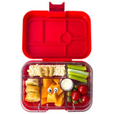 Znünibox Yumbox Original Rot Katzen & Hunde