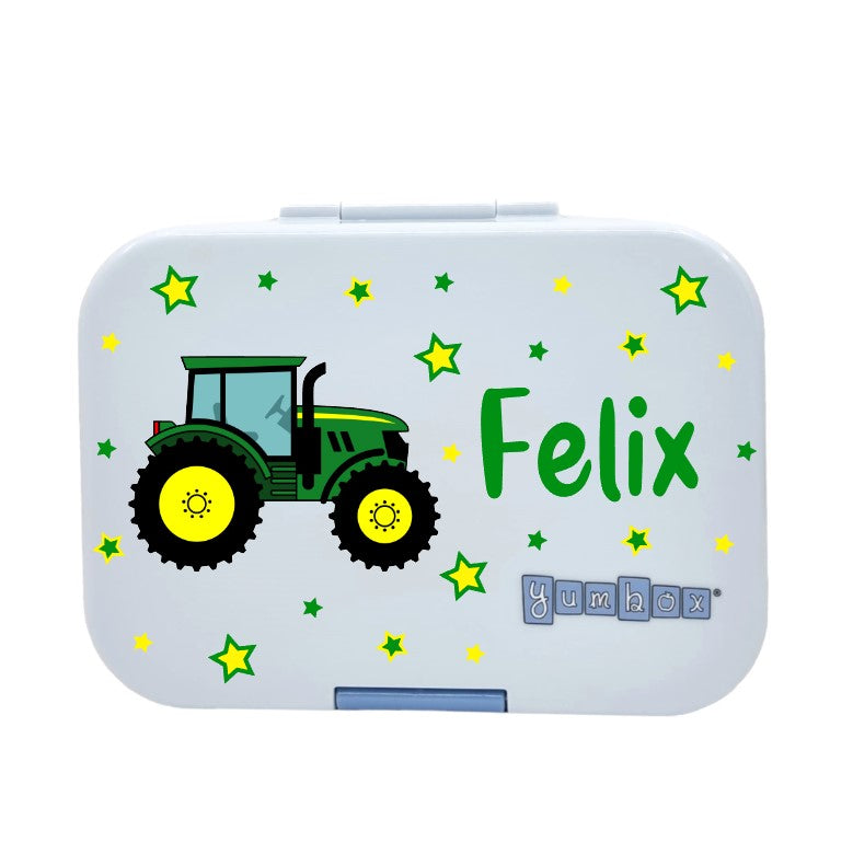 Znünibox Yumbox Original Hazy Gray