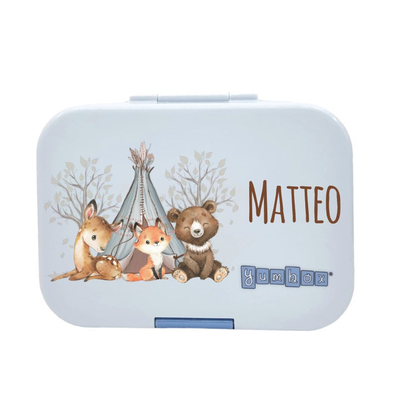 Znünibox Yumbox Original Hazy Gray