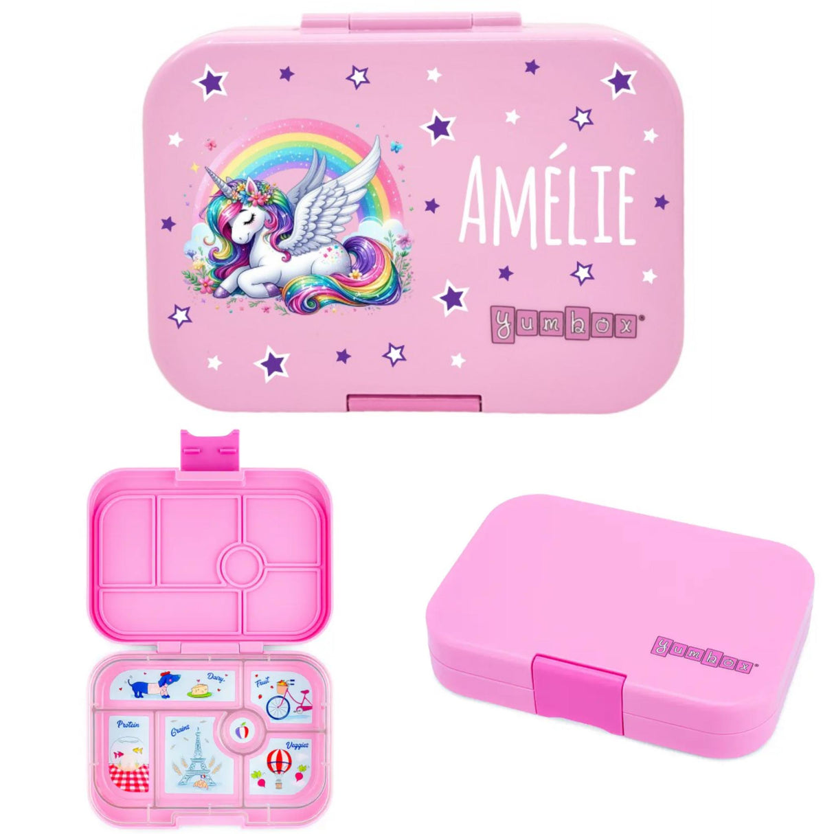 Znünibox Yumbox Original Fify Pink