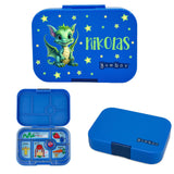 Znünibox Yumbox Original Surf Blue Monster