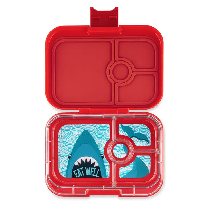 Znünibox Yumbox Panino Rot Shark