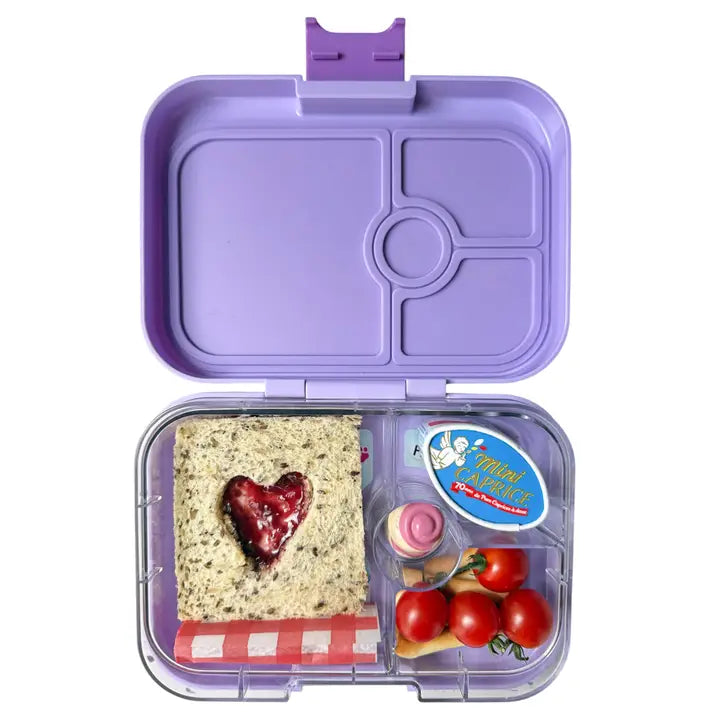 Znünibox Yumbox Panino Ami Lila Friendship