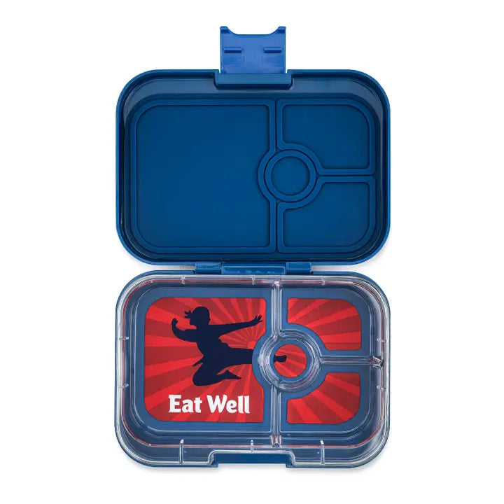 Znünibox Yumbox Panino Ninja Blau