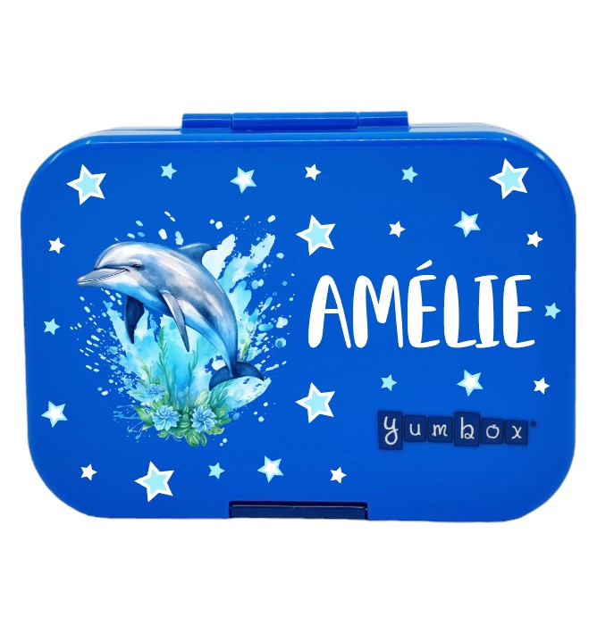 Znünibox Yumbox Panino Surf Blue