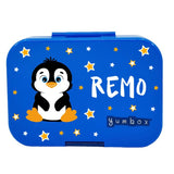 Znünibox Yumbox Panino Surf Blue