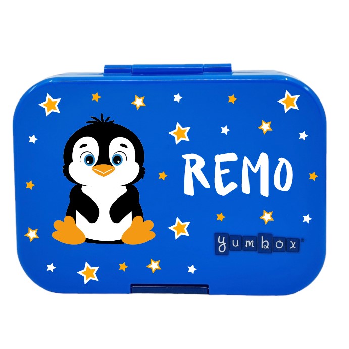 Znünibox Yumbox Original Surf Blue Monster