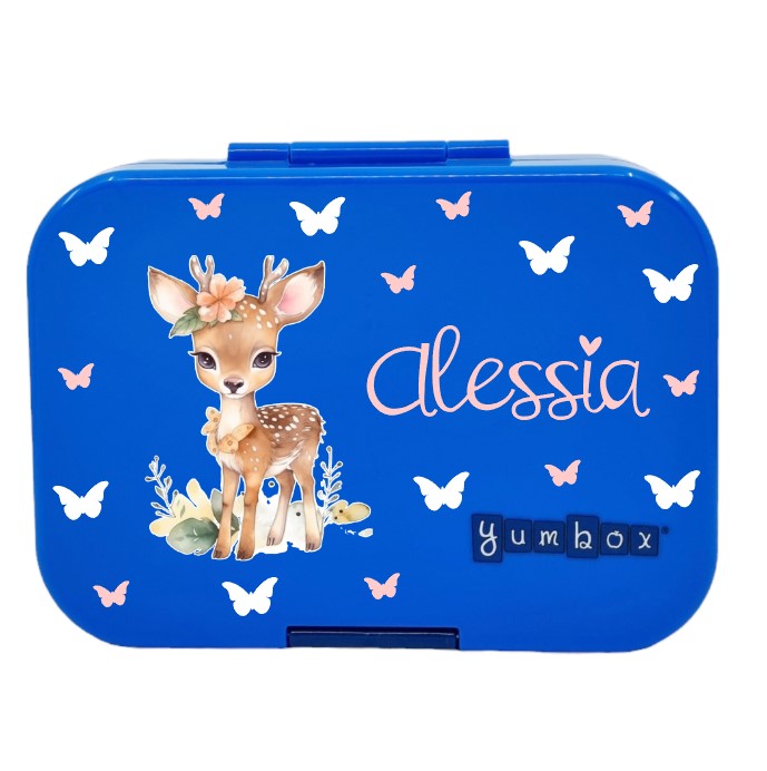 Znünibox Yumbox Panino Surf Blue