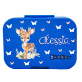 Znünibox Yumbox Panino Surf Blue