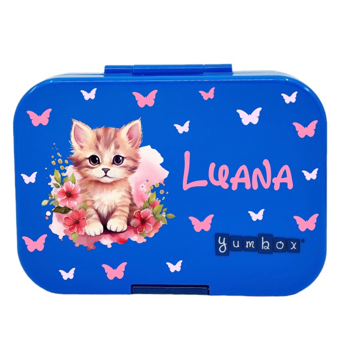 Znünibox Yumbox Panino Surf Blue