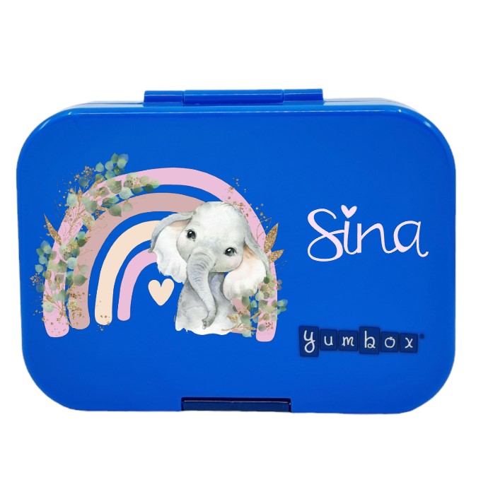 Znünibox Yumbox Panino Surf Blue