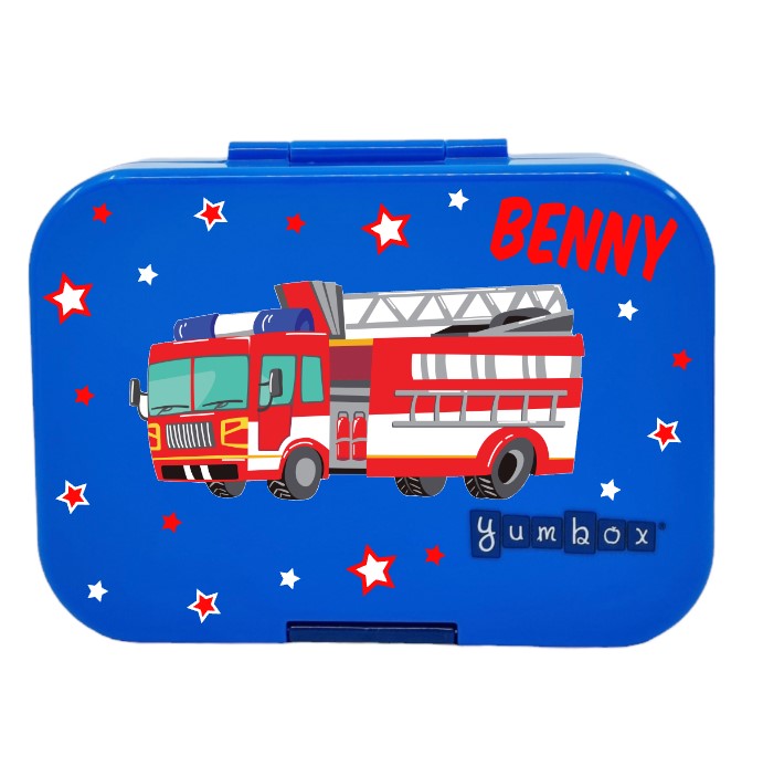 Znünibox Yumbox Panino Surf Blue