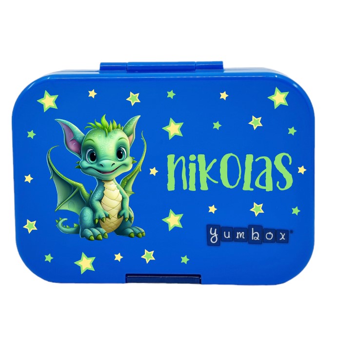 Znünibox Yumbox Original Surf Blue Monster