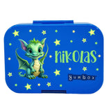 Znünibox Yumbox Original Surf Blue Monster