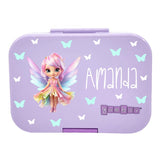Znünibox Yumbox Panino Lavendel Einhorn