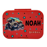 Znünibox Yumbox Original Roar Red