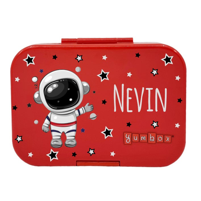 Znünibox Yumbox Original Roar Red