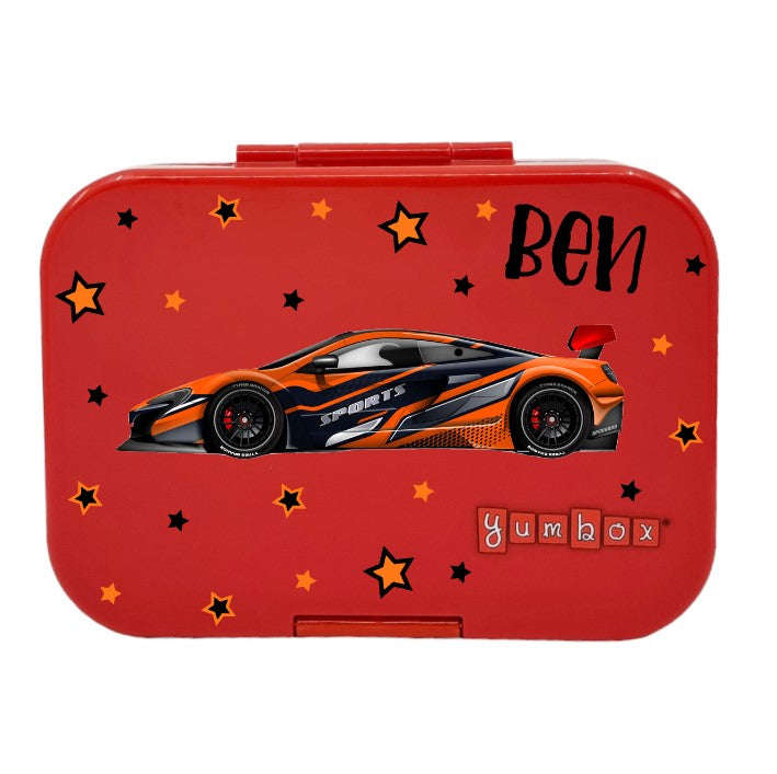 Znünibox Yumbox Original Roar Red