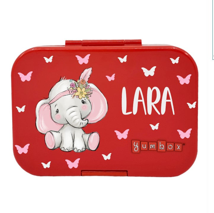 Znünibox Yumbox Original Roar Red
