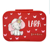 Znünibox Yumbox Original Roar Red