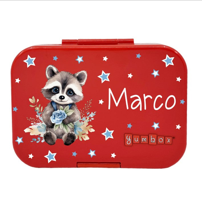 Znünibox Yumbox Original Roar Red
