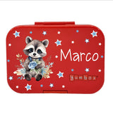Znünibox Yumbox Original Roar Red