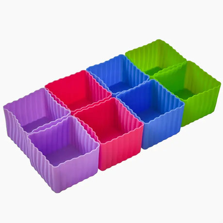 Yumbox Silikonformen 4 Stück