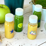 Yumbox Smoothie und Saftflaschen 6 Stück