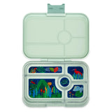 Znünibox Yumbox Tapas 5 Pistacchio Green Jungle