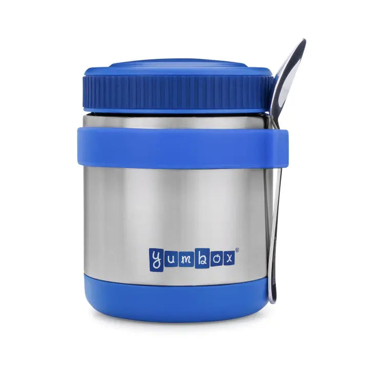 Yumbox Zuppa Thermobecher Blau