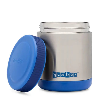 Yumbox Zuppa Thermobecher Blau