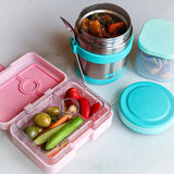 Yumbox Zuppa Thermobecher Mint
