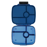 Znünibox Yumbox GO Dunkelblau