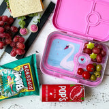 Znünibox Yumbox Panino Power Pink Schwan