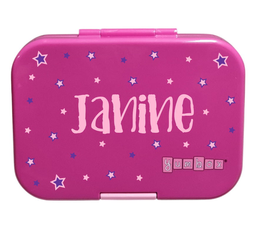 Znünibox Yumbox Panino Malibu Purple Einhorn