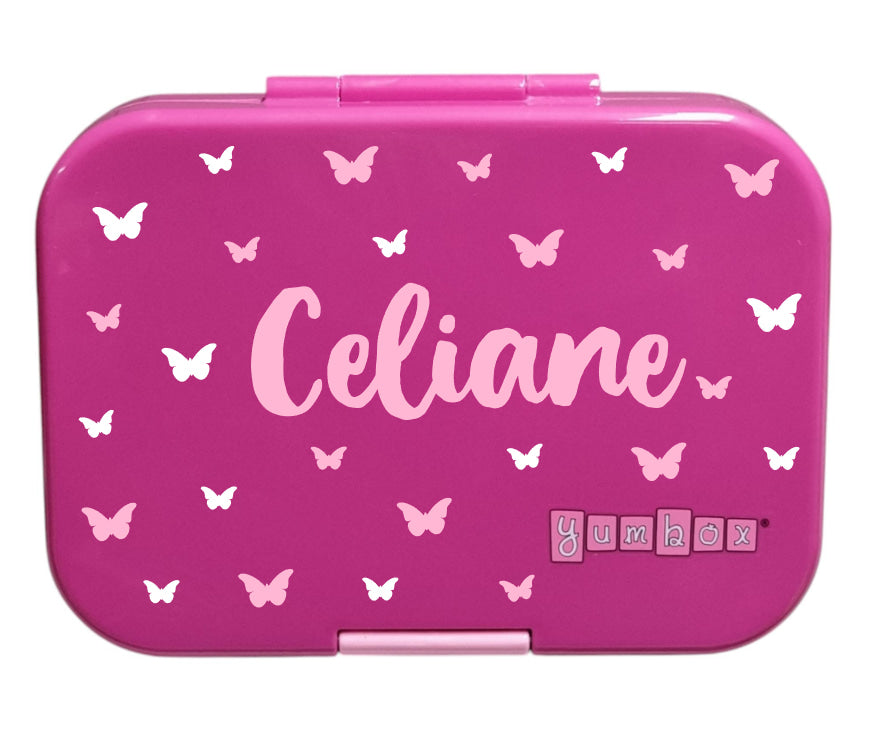 Znünibox Yumbox Panino Malibu Purple Einhorn