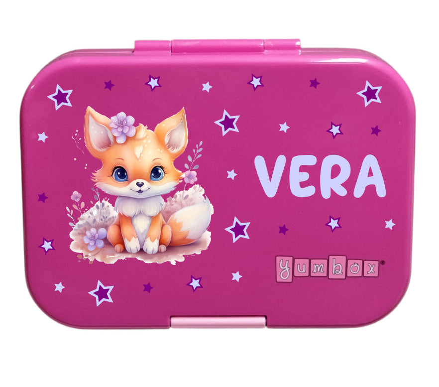 Znünibox Yumbox Panino Malibu Purple Einhorn