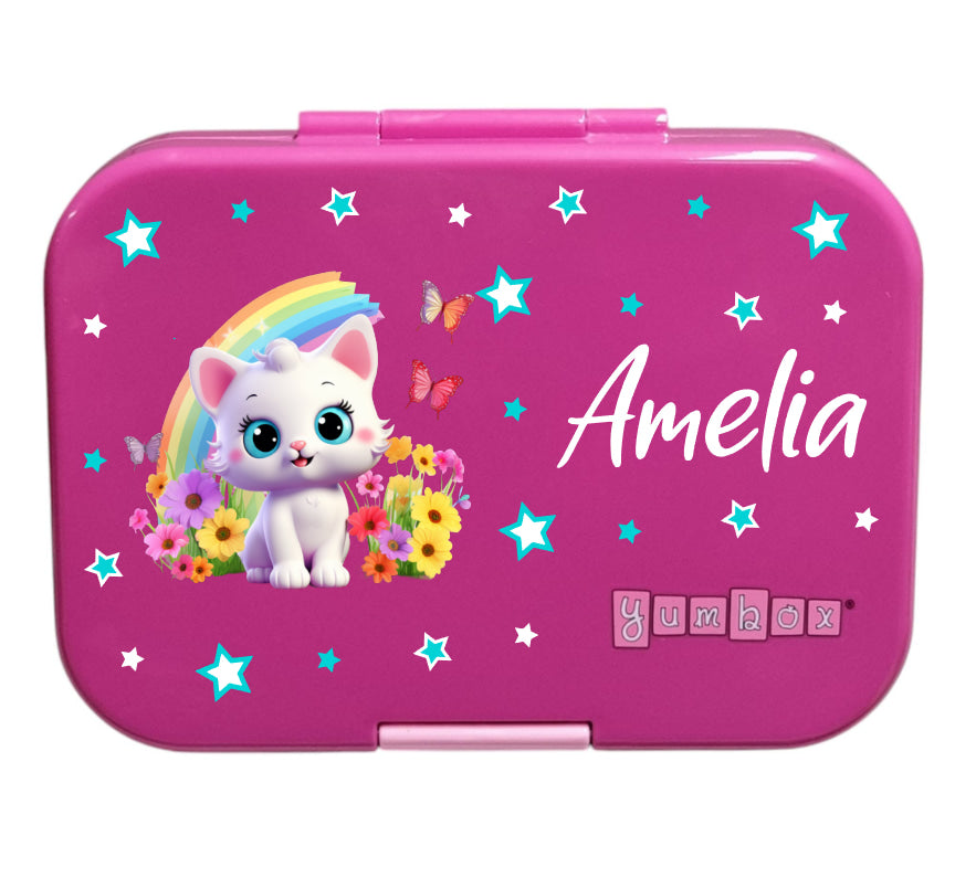 Znünibox Yumbox Panino Malibu Purple Einhorn