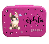 Znünibox Yumbox Panino Malibu Purple Einhorn
