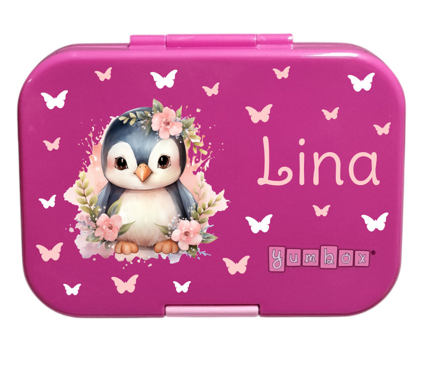 Znünibox Yumbox Panino Malibu Purple Einhorn