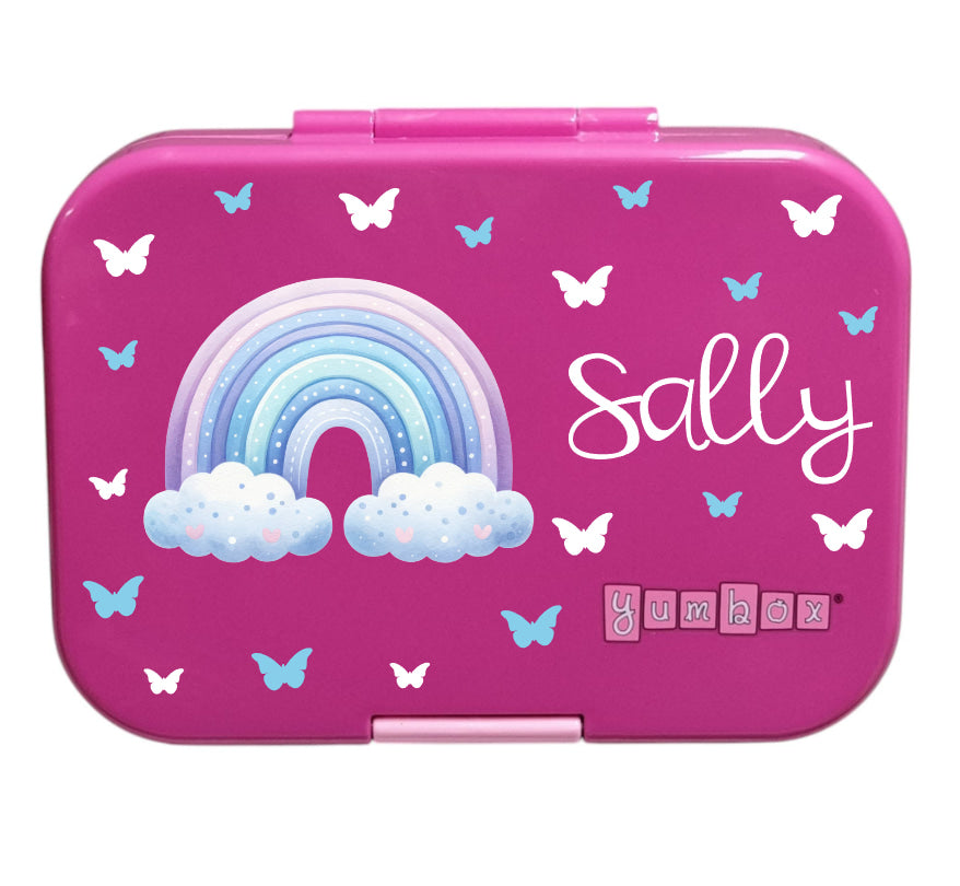 Znünibox Yumbox Panino Malibu Purple Einhorn