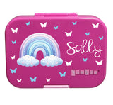 Znünibox Yumbox Panino Malibu Purple Einhorn