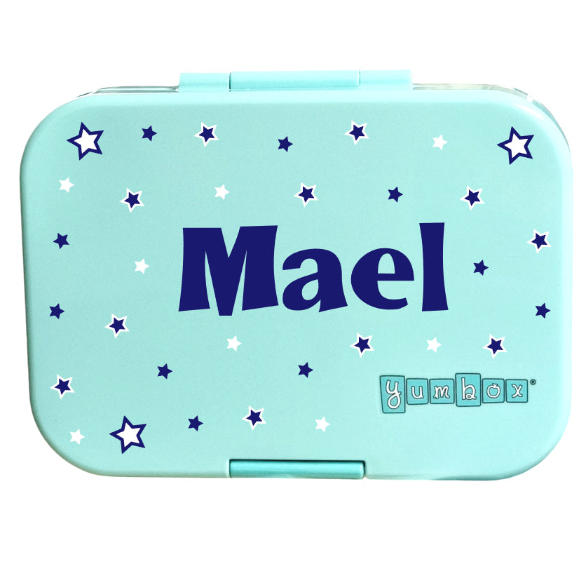 Znünibox Yumbox Original Miami Aqua Einhorn