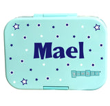 Znünibox Yumbox Original Miami Aqua Einhorn