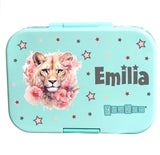 Znünibox Yumbox Original Miami Aqua Einhorn