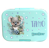Znünibox Yumbox Original Miami Aqua Einhorn